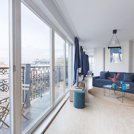 Sweett - Regence Apartment Brussels Exterior photo