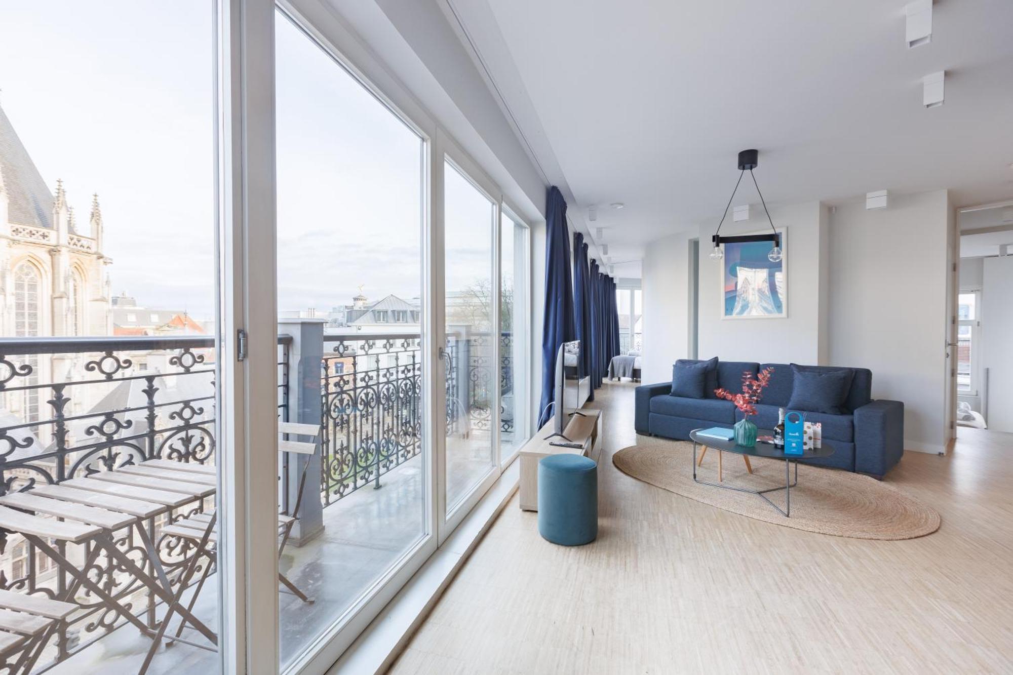 Sweett - Regence Apartment Brussels Exterior photo