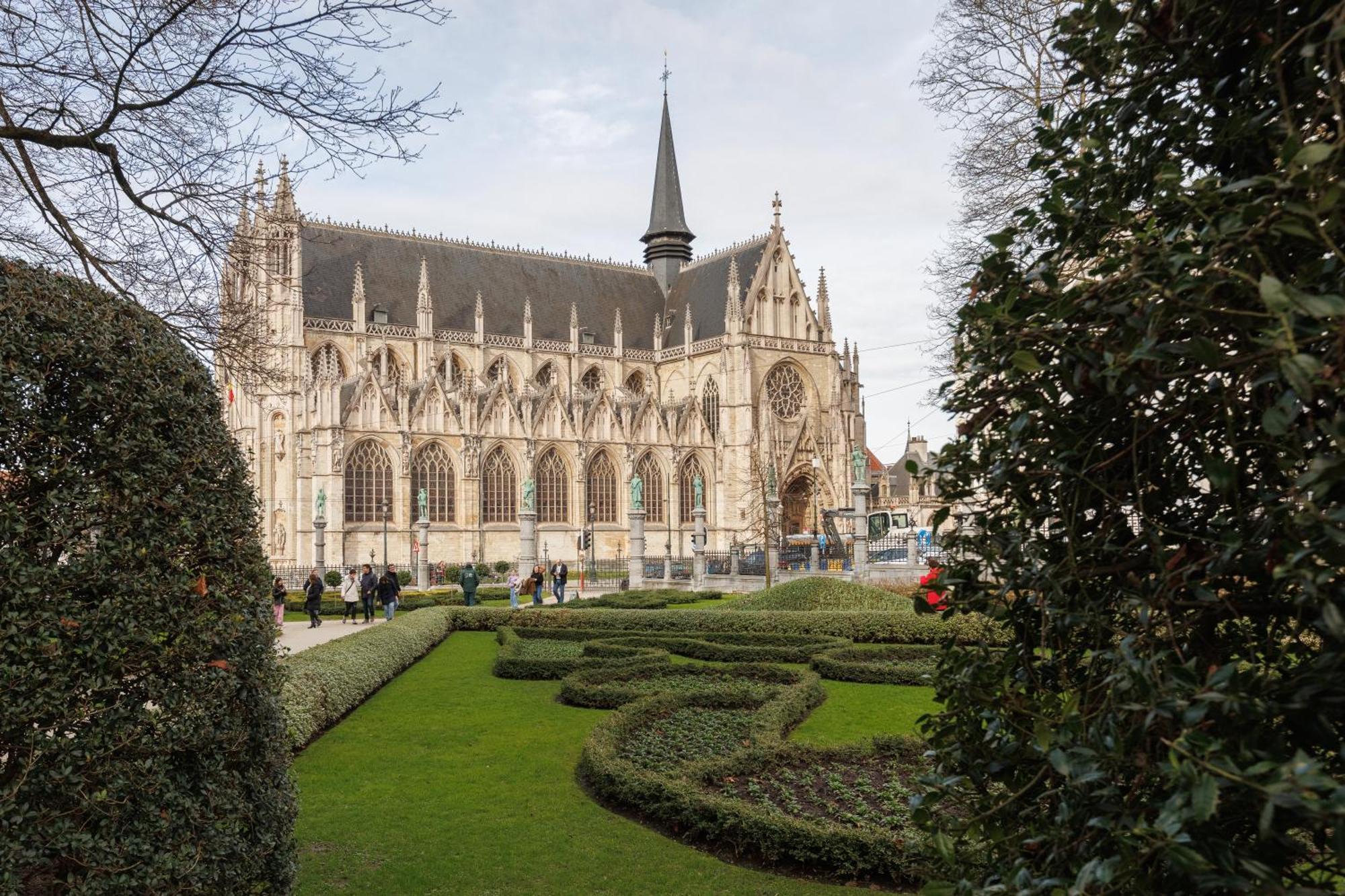 Sweett - Regence Apartment Brussels Exterior photo