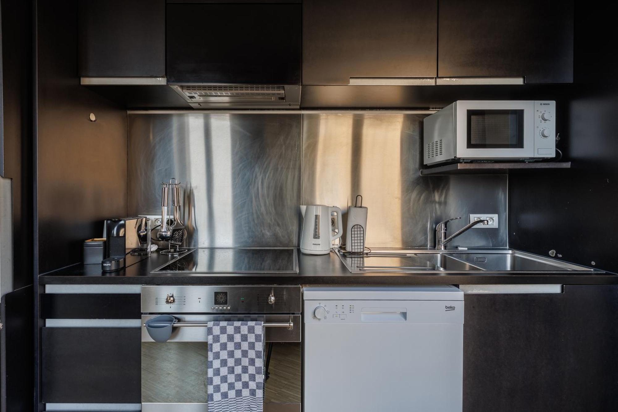 Sweett - Regence Apartment Brussels Exterior photo