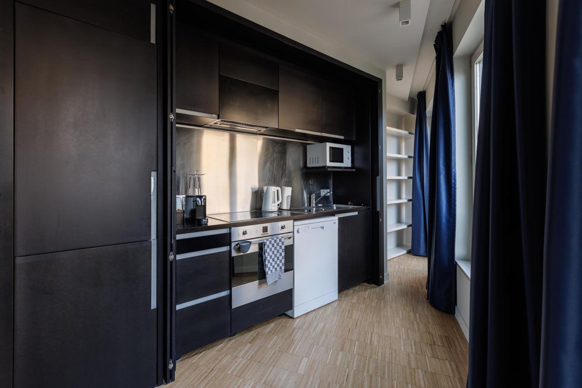 Sweett - Regence Apartment Brussels Exterior photo