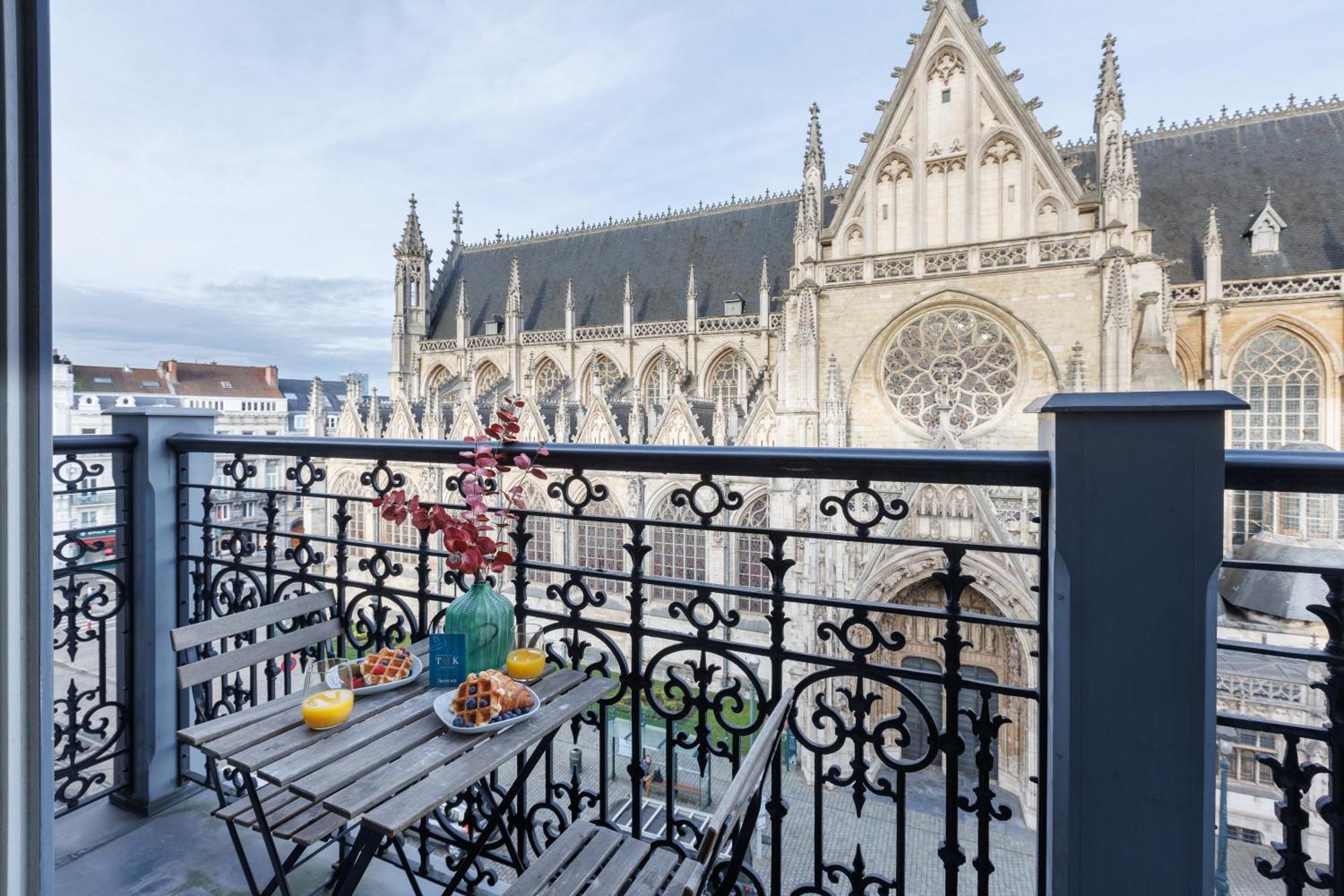 Sweett - Regence Apartment Brussels Exterior photo