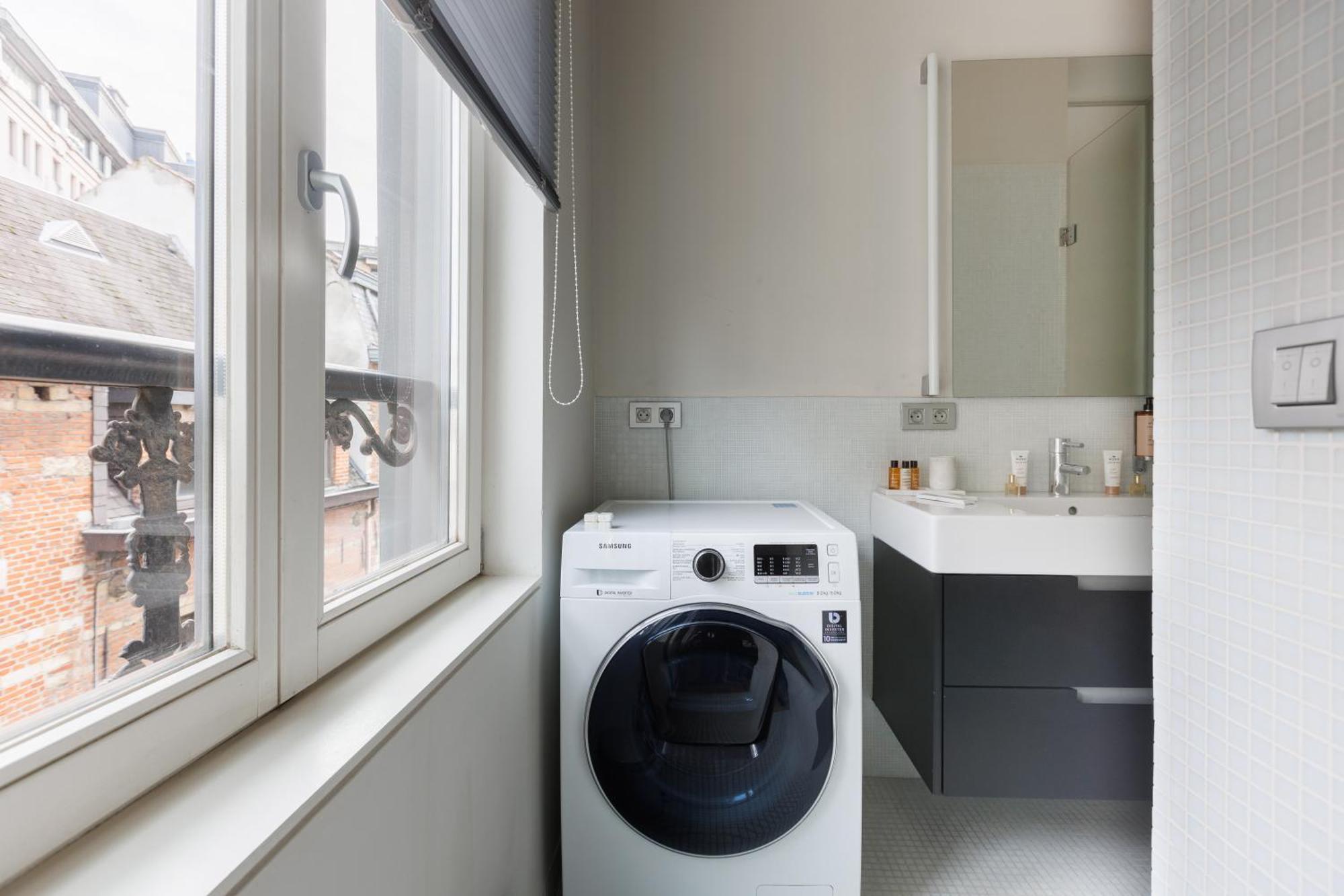 Sweett - Regence Apartment Brussels Exterior photo