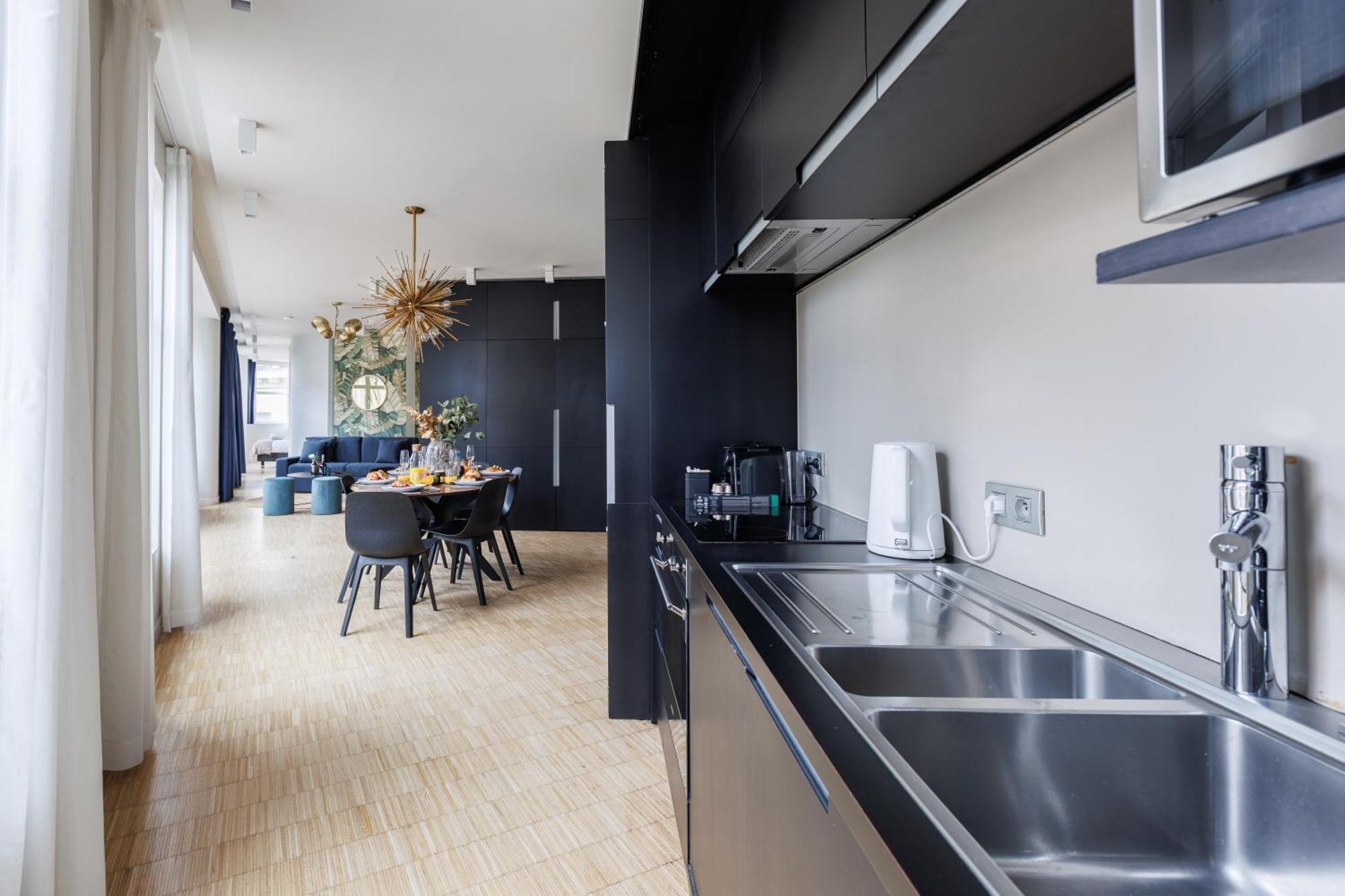 Sweett - Regence Apartment Brussels Exterior photo