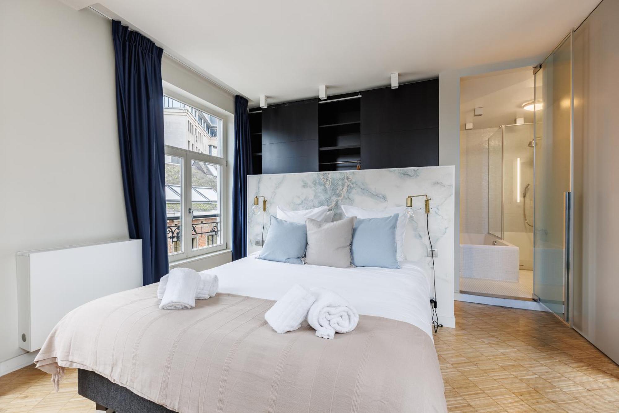 Sweett - Regence Apartment Brussels Exterior photo