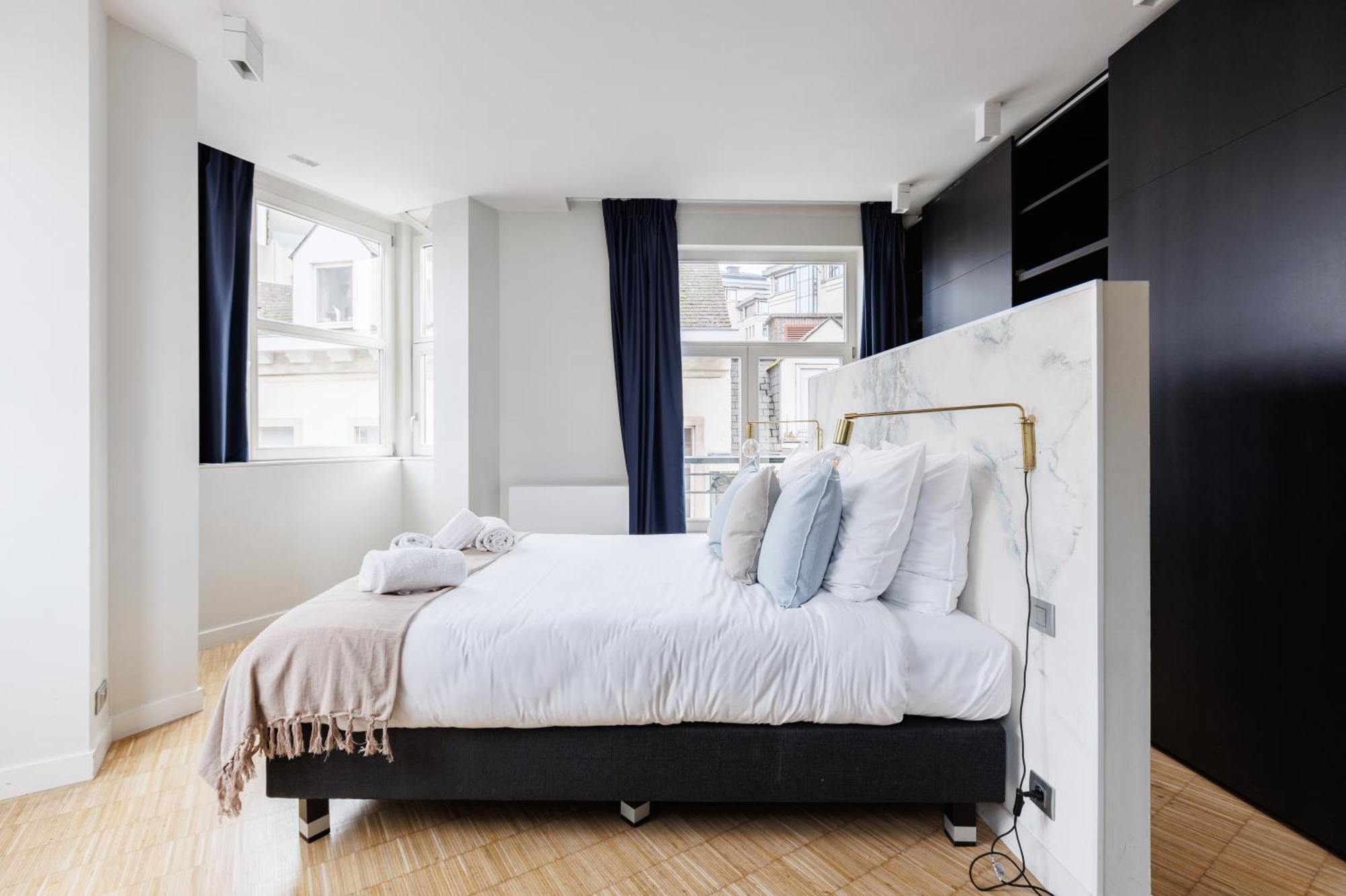 Sweett - Regence Apartment Brussels Exterior photo