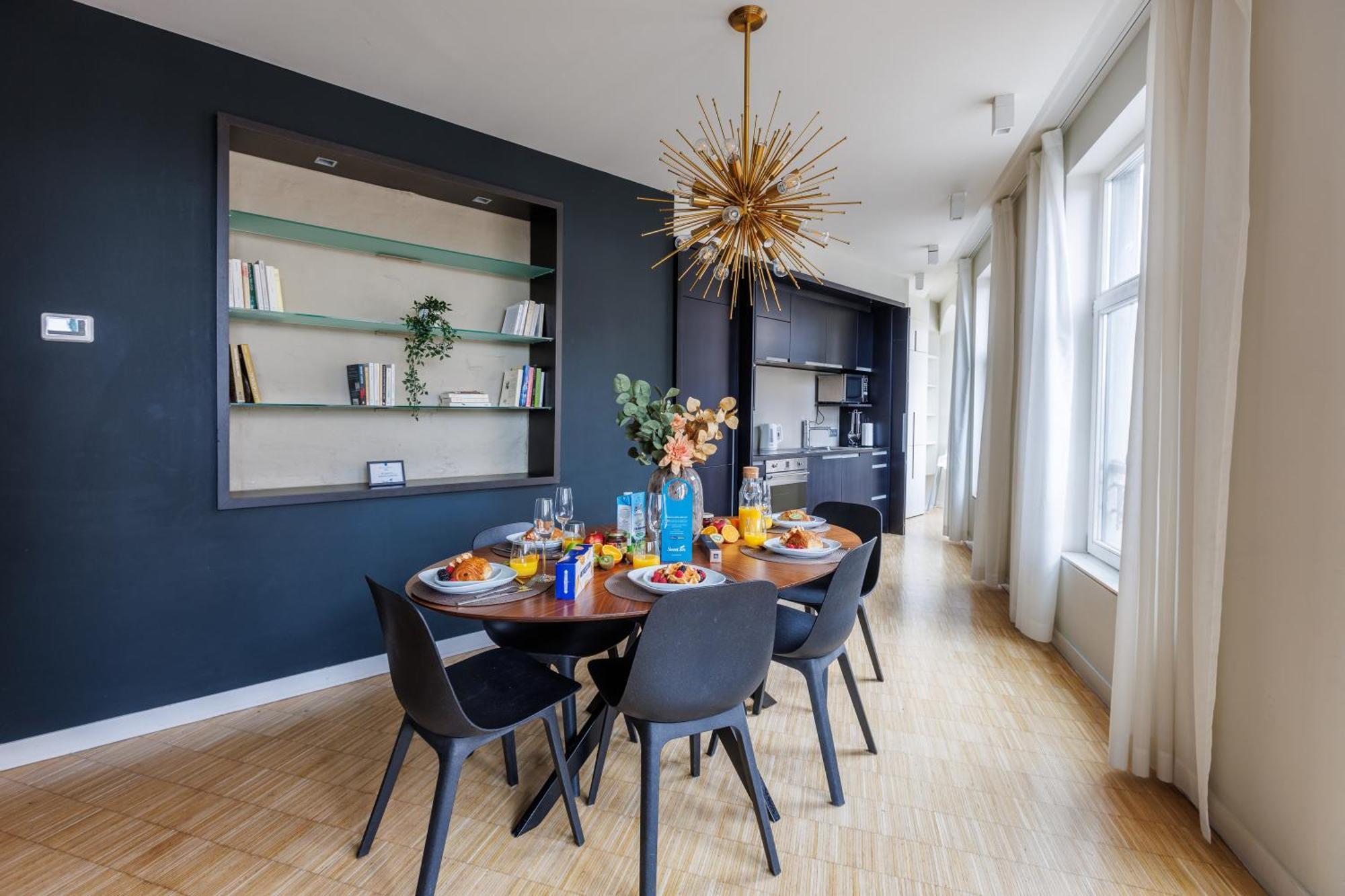 Sweett - Regence Apartment Brussels Exterior photo