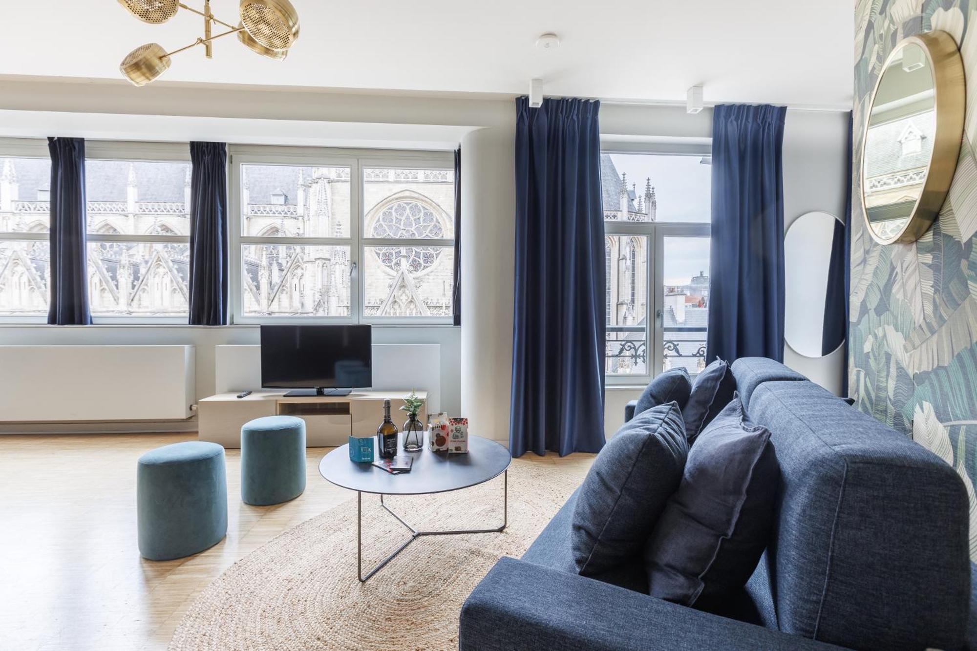 Sweett - Regence Apartment Brussels Exterior photo