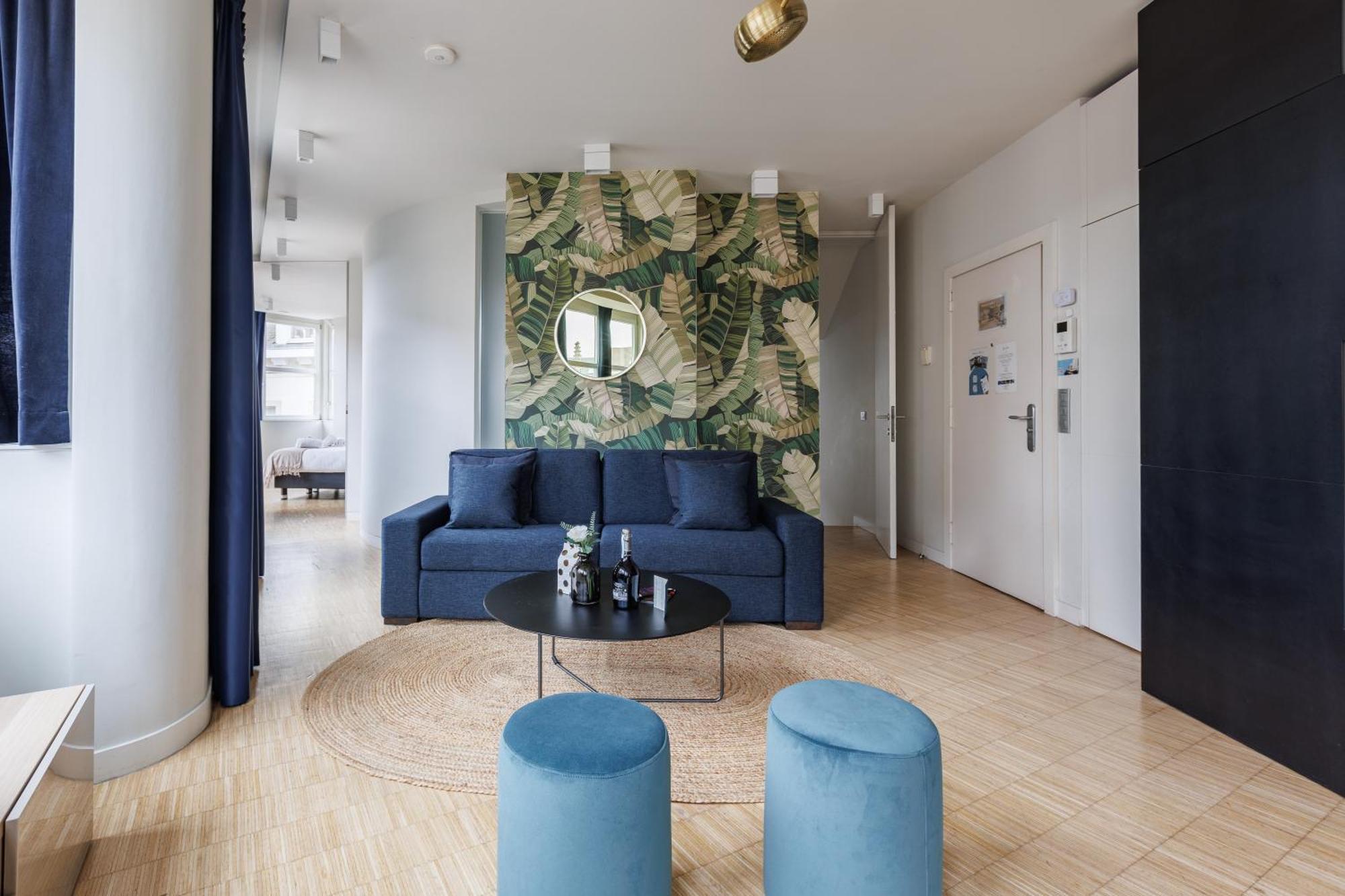 Sweett - Regence Apartment Brussels Exterior photo