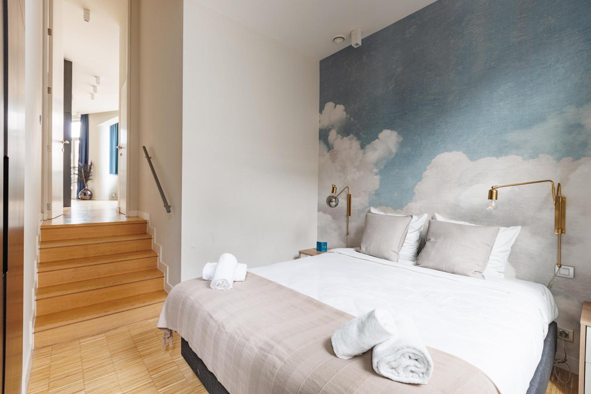 Sweett - Regence Apartment Brussels Exterior photo