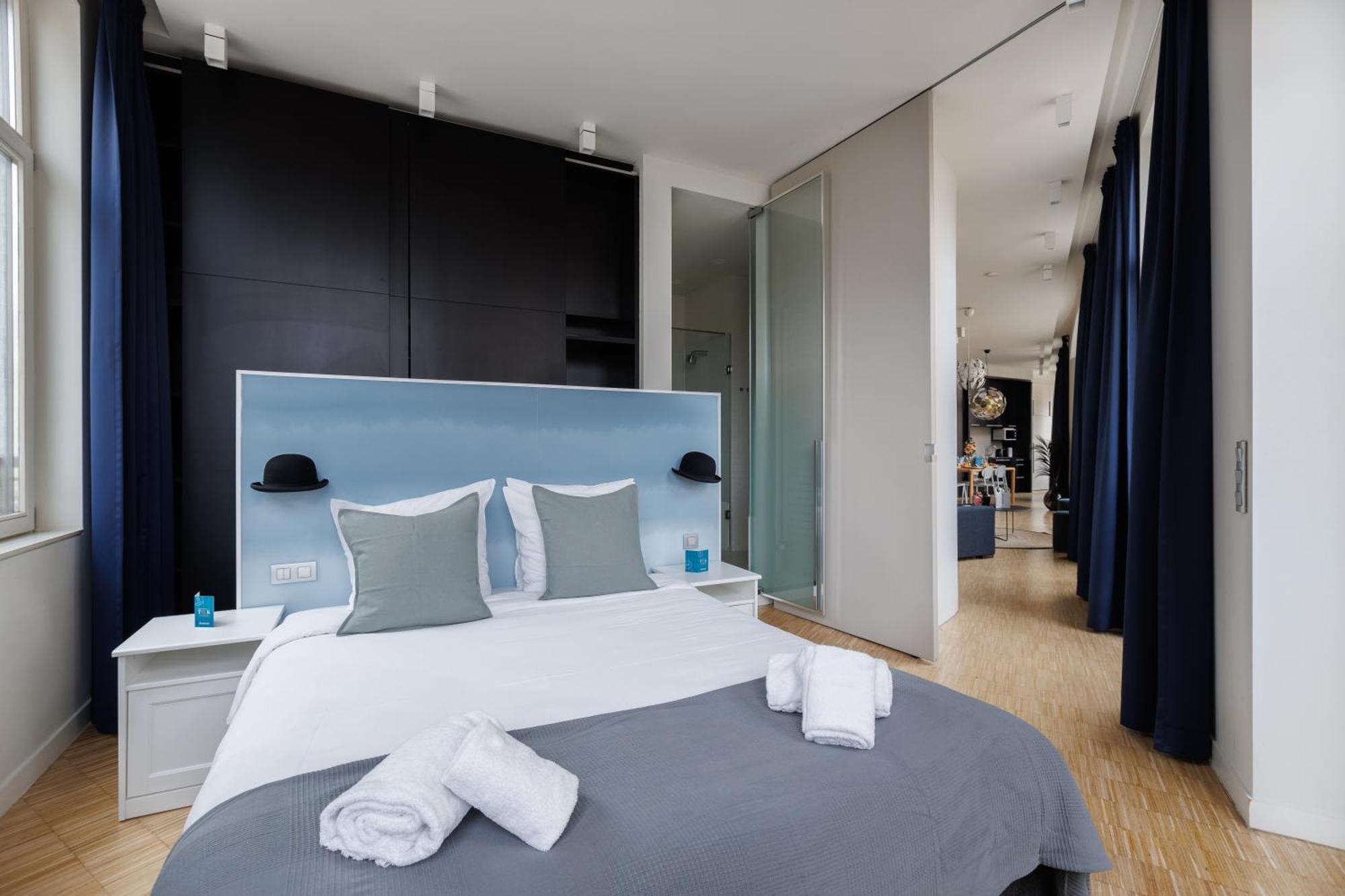 Sweett - Regence Apartment Brussels Exterior photo