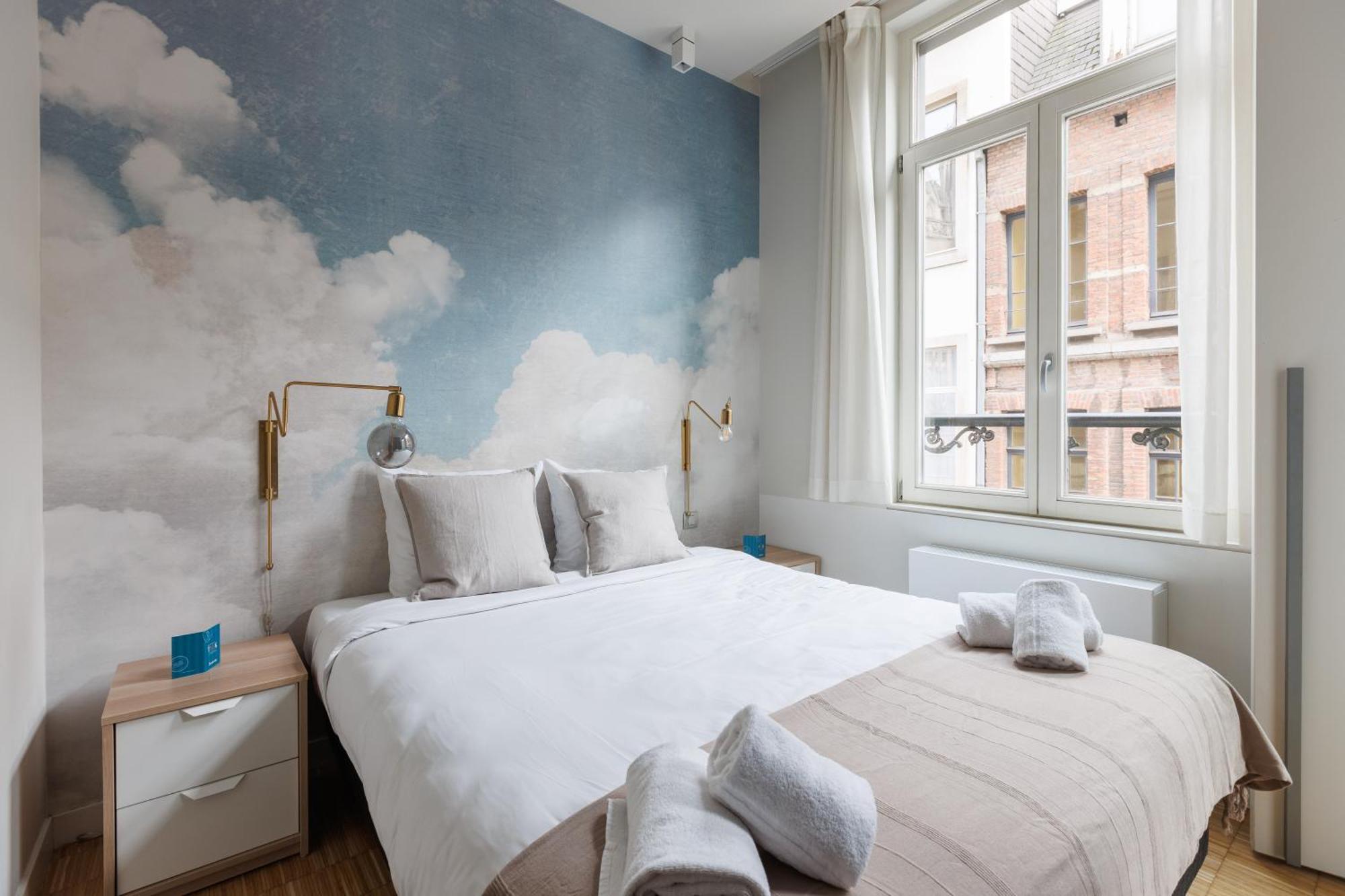 Sweett - Regence Apartment Brussels Exterior photo