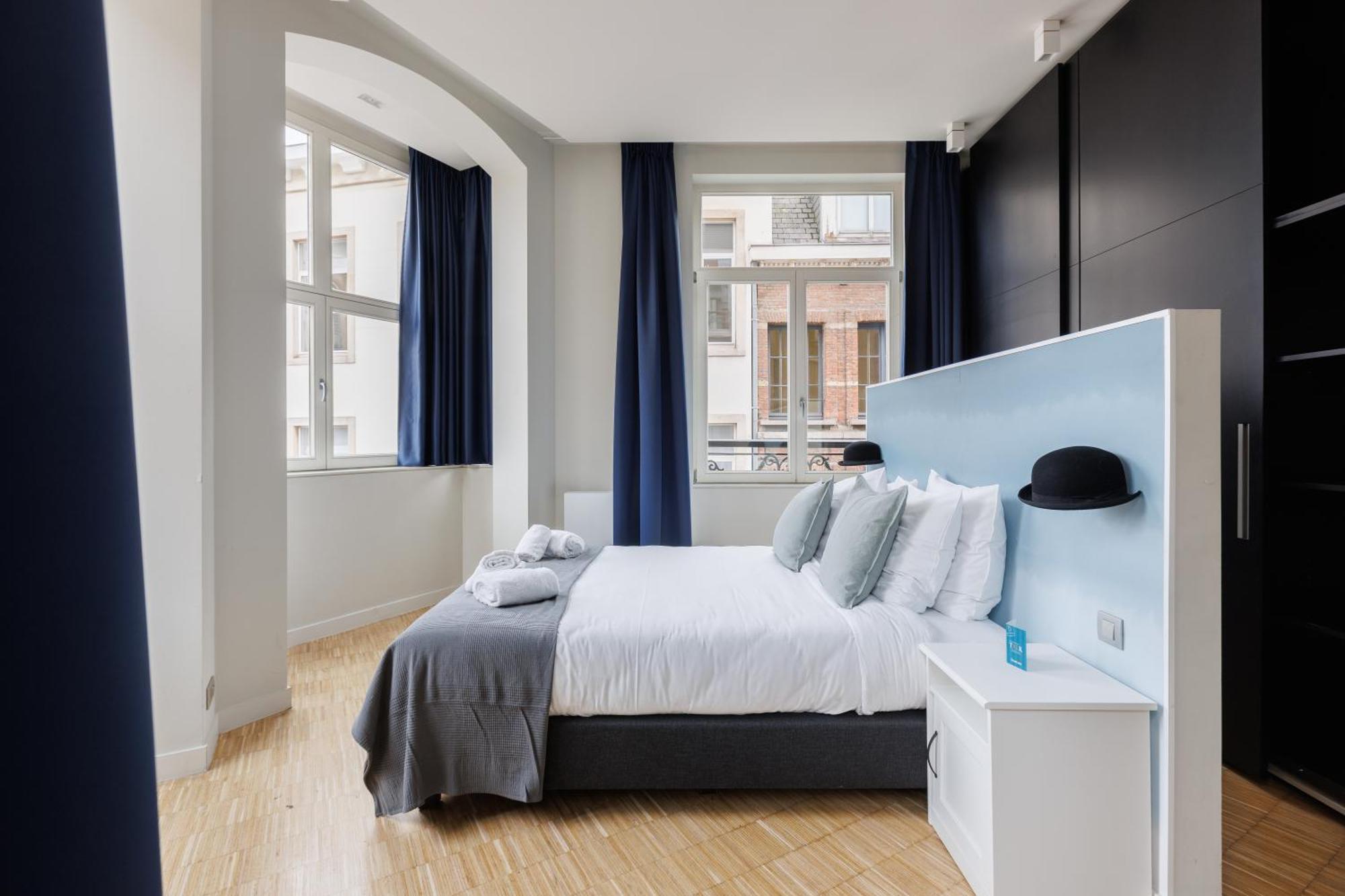 Sweett - Regence Apartment Brussels Exterior photo