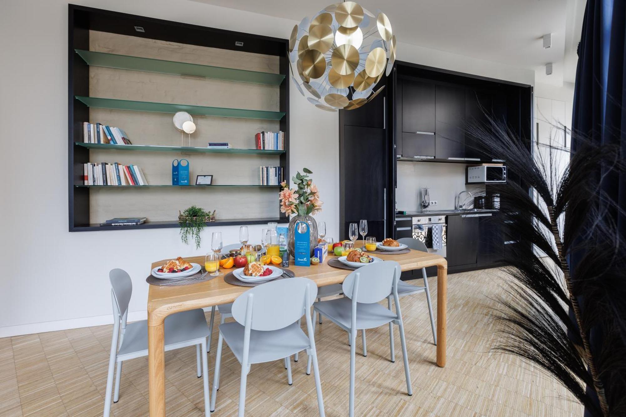 Sweett - Regence Apartment Brussels Exterior photo
