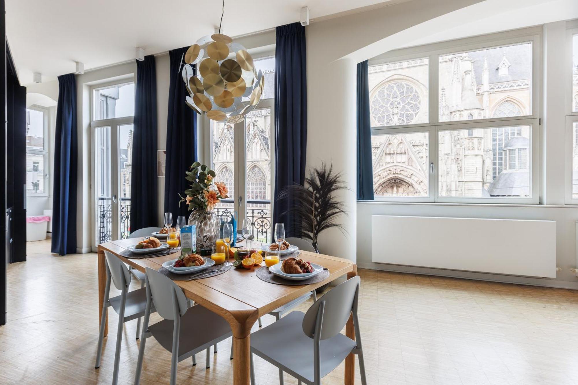 Sweett - Regence Apartment Brussels Exterior photo