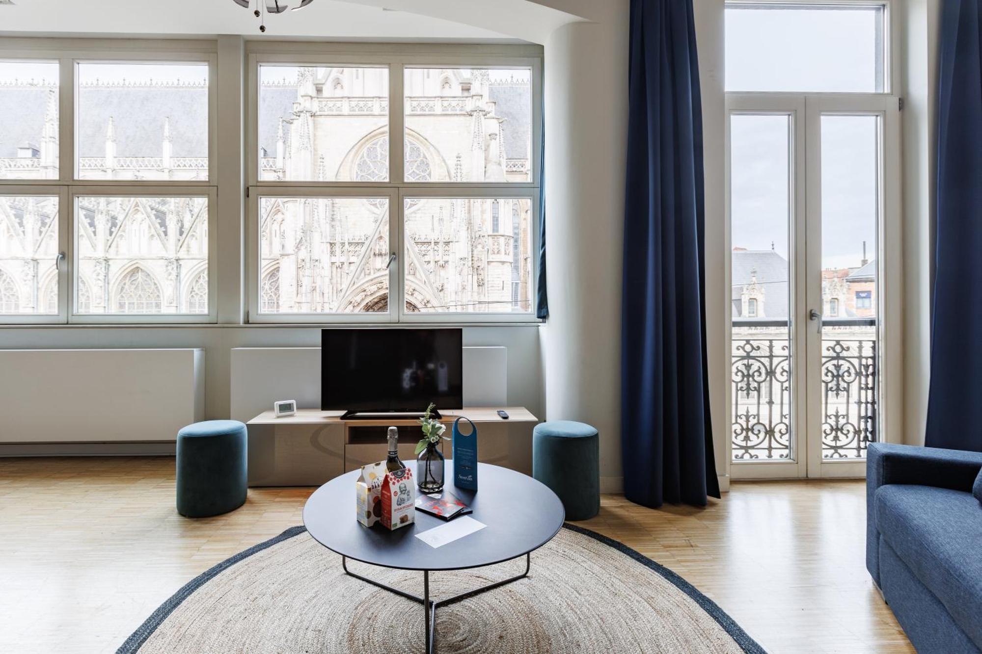 Sweett - Regence Apartment Brussels Exterior photo