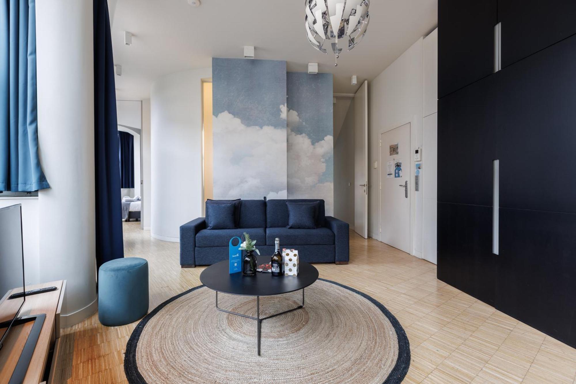Sweett - Regence Apartment Brussels Exterior photo