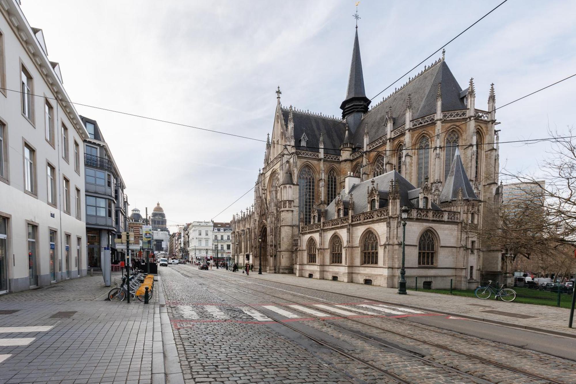 Sweett - Regence Apartment Brussels Exterior photo
